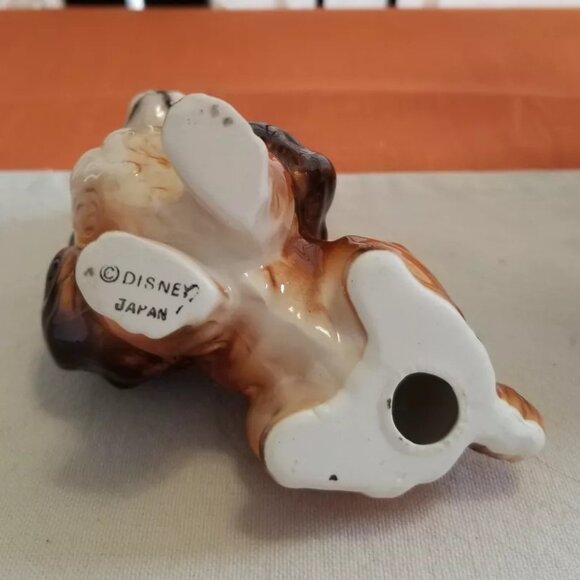 1955 Disney Lady & The Tramp - Lady, the Cocker Spaniel - Ceramic Figurine - Picture 3 of 3